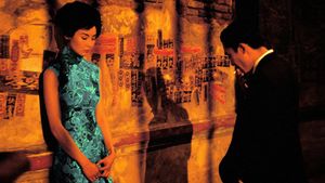 In the Mood for Love's poster