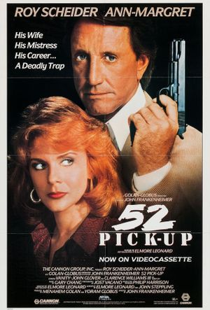 52 Pick-Up's poster