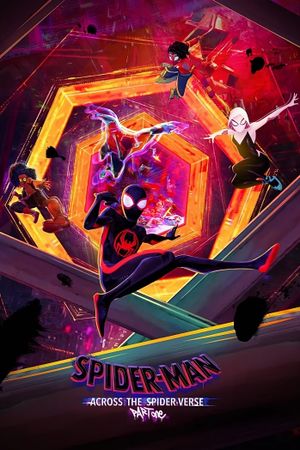 Spider-Man: Across the Spider-Verse's poster
