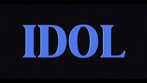 Idol's poster