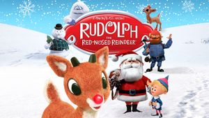 Rudolph the Red-Nosed Reindeer's poster