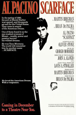 Scarface's poster