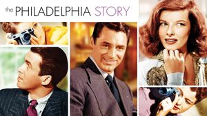 The Philadelphia Story's poster
