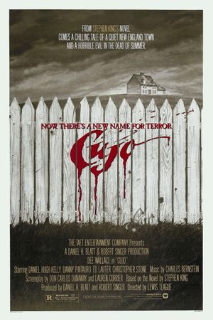 Cujo's poster