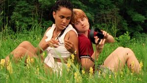 The Incredibly True Adventure of Two Girls in Love's poster