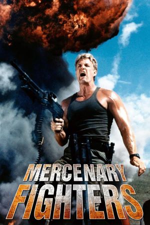 Mercenary Fighters's poster