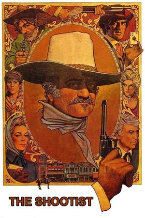 The Shootist's poster