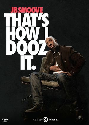 JB Smoove: That's How I Dooz It's poster