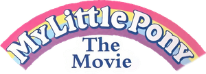 My Little Pony: The Movie's poster
