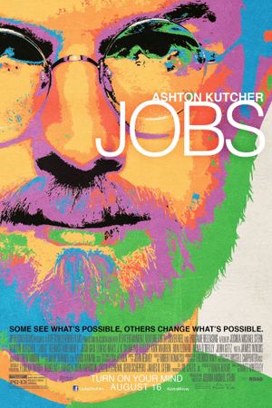 Jobs's poster