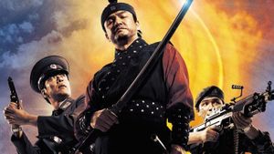 Heaven's Soldiers's poster