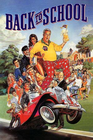 Back to School's poster