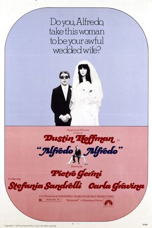 Alfredo, Alfredo's poster