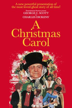 A Christmas Carol's poster