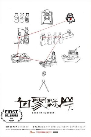 白雾谜岸's poster