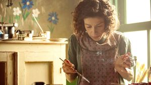 Maudie's poster