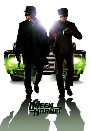The Green Hornet's poster