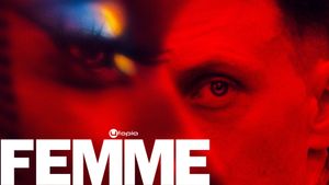 Femme's poster