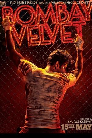 Bombay Velvet's poster