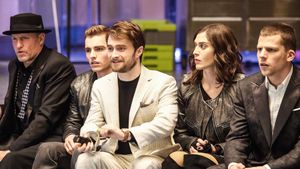 Now You See Me 2's poster