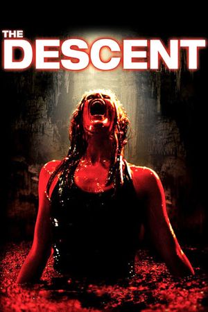 The Descent's poster