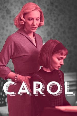 Carol's poster