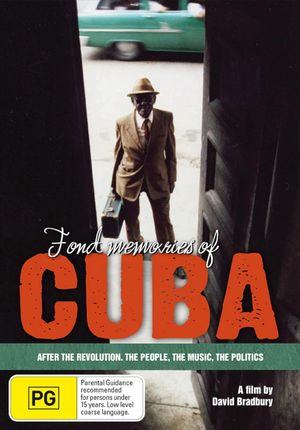 Fond Memories of Cuba's poster