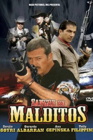 Sangre de malditos's poster