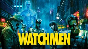 Watchmen's poster