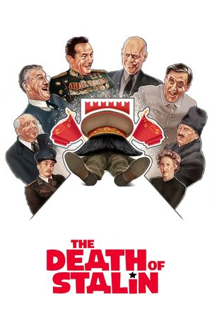 The Death of Stalin's poster