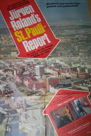 St. Pauli Report's poster