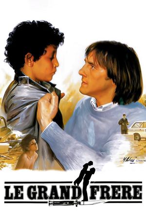 Le grand frère's poster