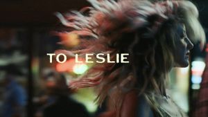 To Leslie's poster