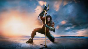 Aquaman and the Lost Kingdom's poster