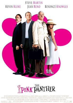 The Pink Panther's poster