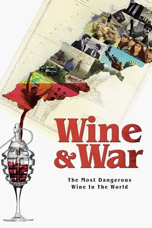 WINE and WAR's poster image