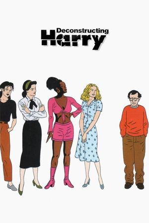 Deconstructing Harry's poster