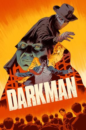 Darkman's poster