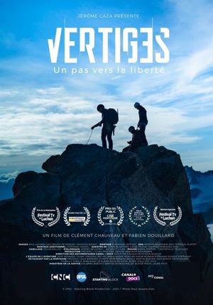 Les vertiges de la liberté's poster