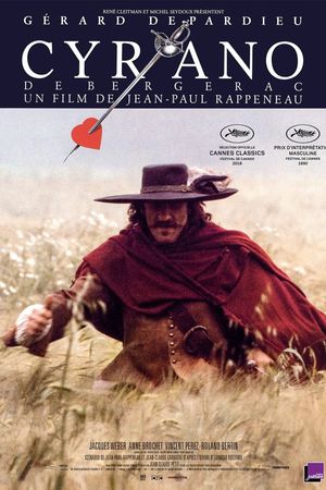 Cyrano de Bergerac's poster