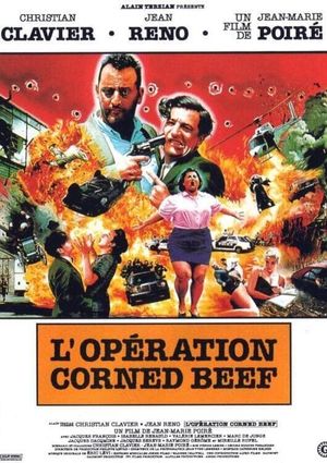Operation Corned Beef's poster
