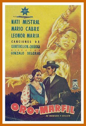 Oro y marfil's poster image