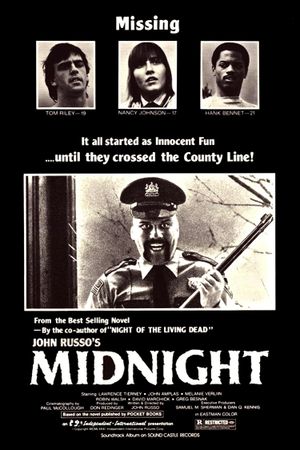 Midnight's poster