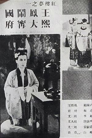 Wang Xifeng's poster