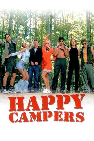 Happy Campers's poster