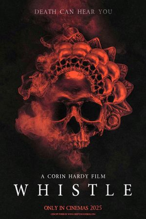 Whistle's poster