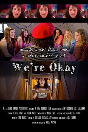 We're Okay's poster