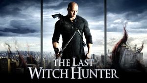 The Last Witch Hunter's poster