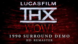 THX Wow!'s poster