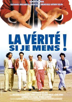 Would I Lie to You?'s poster